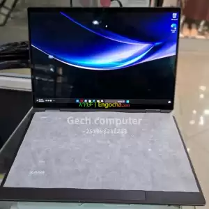 Hp Spectre  x360 2-in-1 laptop 14 (OLED, Ultra 7) 14" 2.8K OLED display  Intel® Core™ Ult Price in Ethiopia